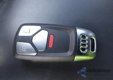 2018 Audi Sq5 3.0T Premium Plus z USA, uszkodzony, nr VIN WA1A4AFY6J2009569